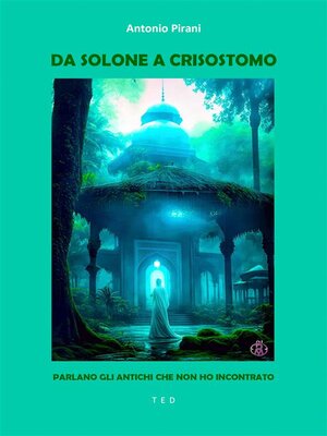 cover image of Da Solone a Crisostomo